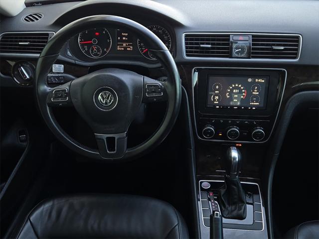 used 2014 Volkswagen Passat car, priced at $11,952