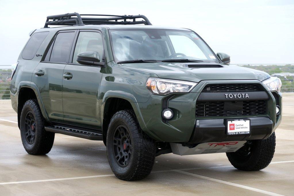 used 2020 Toyota 4Runner car, priced at $49,990