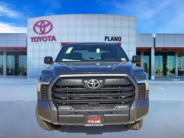 new 2025 Toyota Tundra car, priced at $58,687