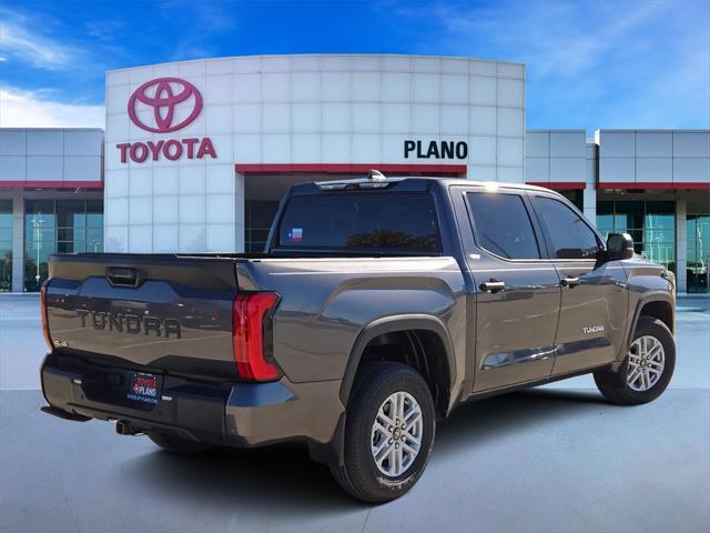 new 2025 Toyota Tundra car, priced at $58,687