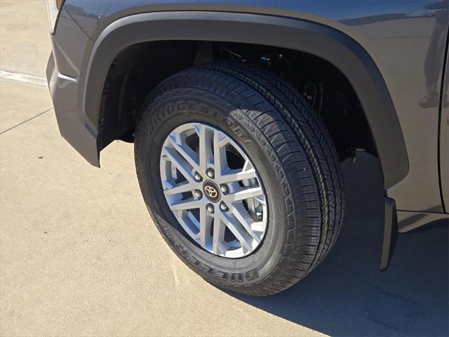 new 2025 Toyota Tundra car, priced at $58,687