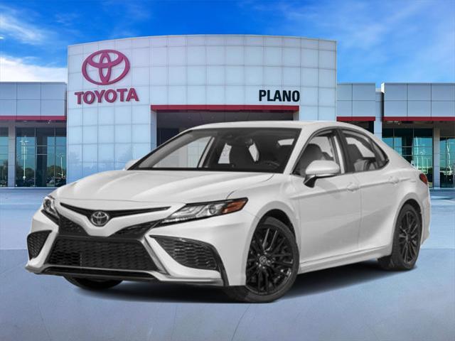 used 2024 Toyota Camry car, priced at $32,969