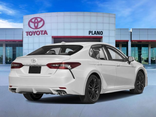 used 2024 Toyota Camry car, priced at $32,969