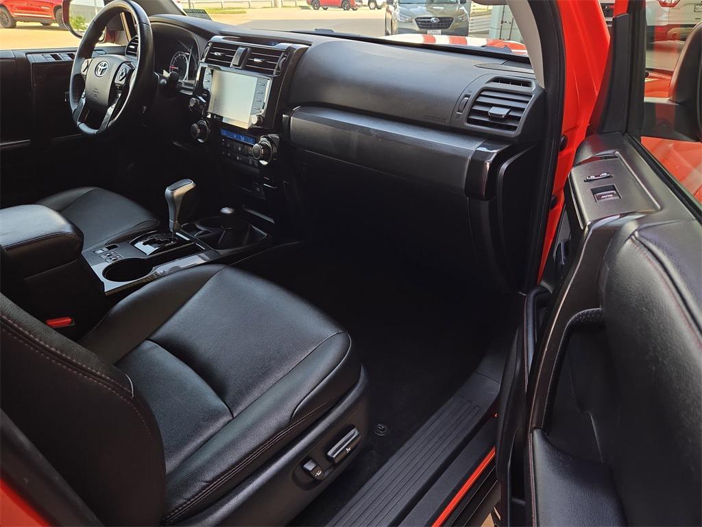 used 2023 Toyota 4Runner car, priced at $46,487