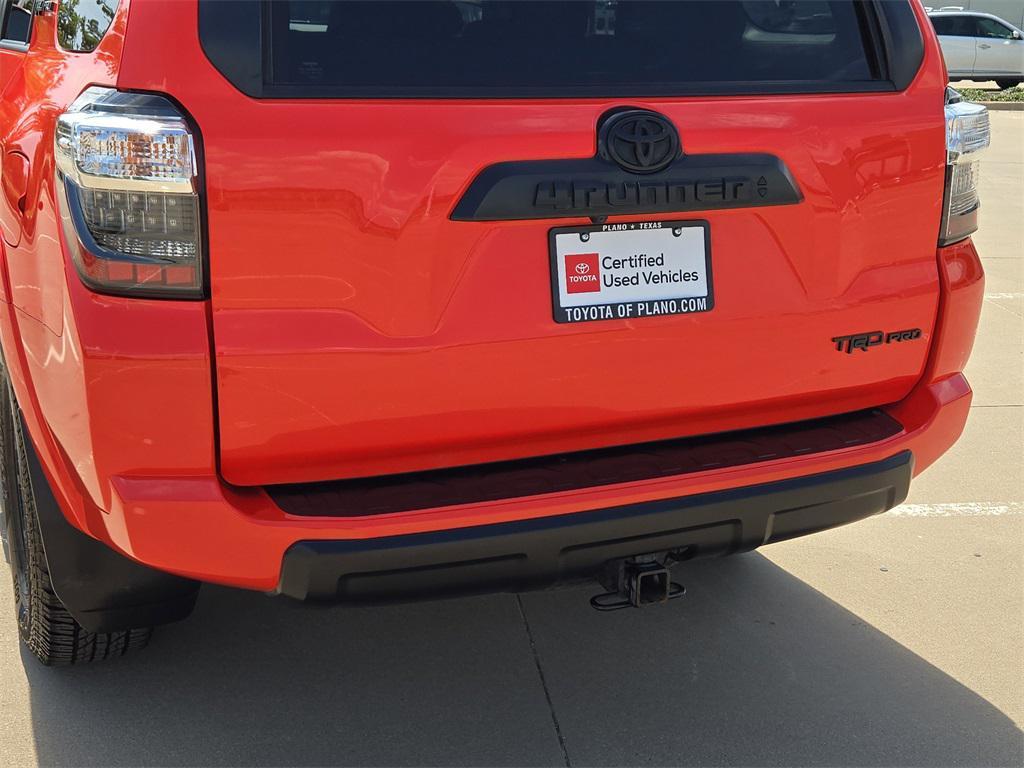 used 2023 Toyota 4Runner car, priced at $46,487