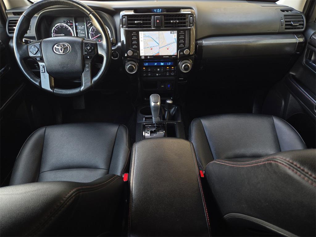 used 2023 Toyota 4Runner car, priced at $46,487