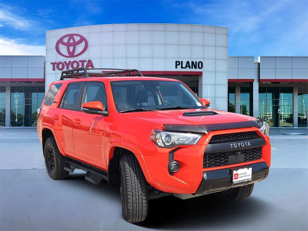 used 2023 Toyota 4Runner car, priced at $46,487