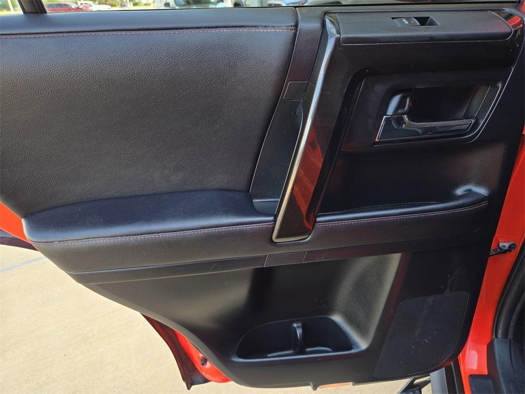 used 2023 Toyota 4Runner car, priced at $46,487