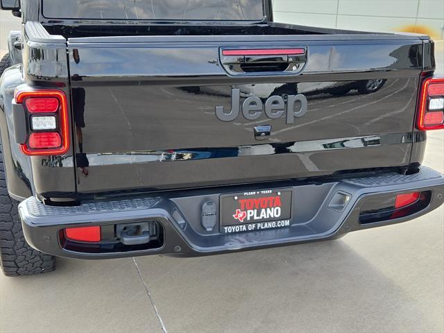 used 2023 Jeep Gladiator car, priced at $35,491