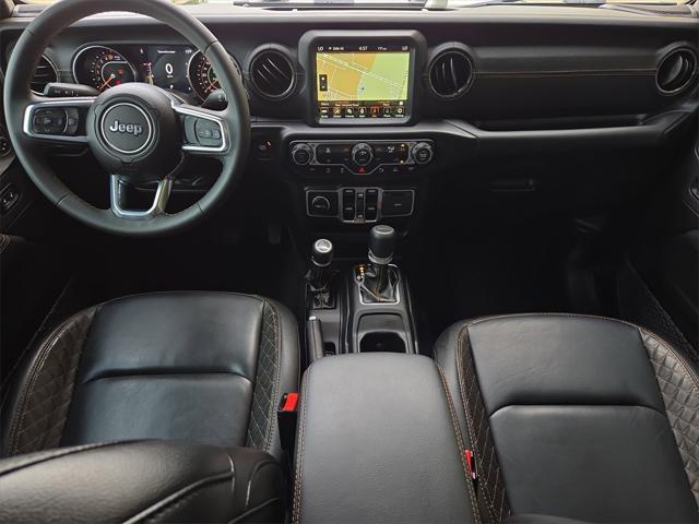 used 2023 Jeep Gladiator car, priced at $35,491