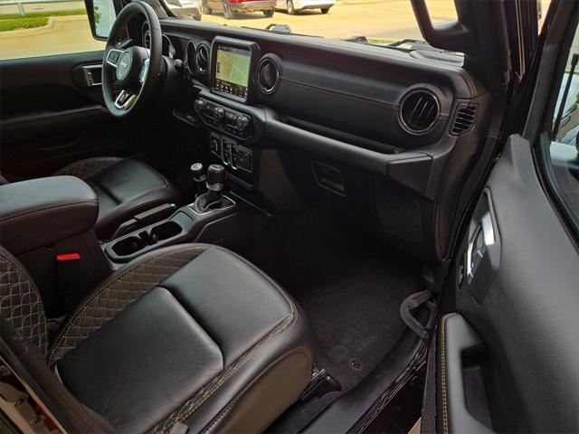 used 2023 Jeep Gladiator car, priced at $35,491