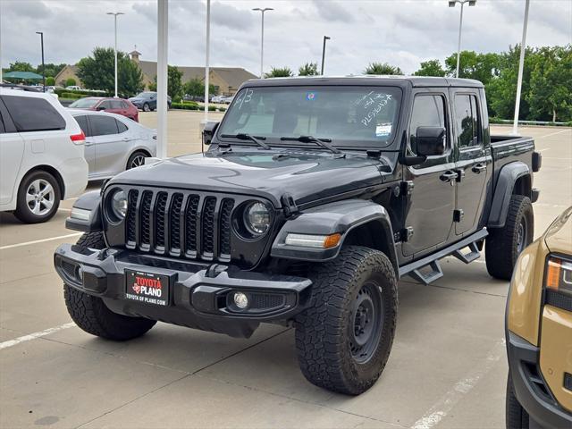 used 2023 Jeep Gladiator car, priced at $36,991