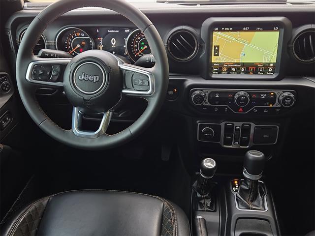 used 2023 Jeep Gladiator car, priced at $35,491