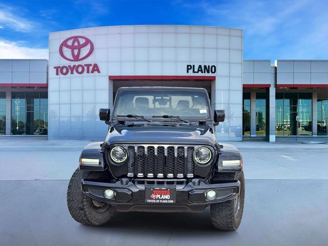 used 2023 Jeep Gladiator car, priced at $35,491