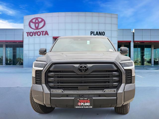 new 2025 Toyota Tundra car, priced at $55,283