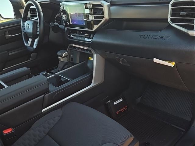 new 2025 Toyota Tundra car, priced at $55,283