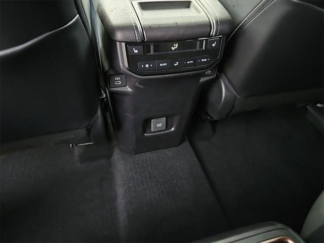 used 2024 Toyota Grand Highlander Hybrid car, priced at $65,974