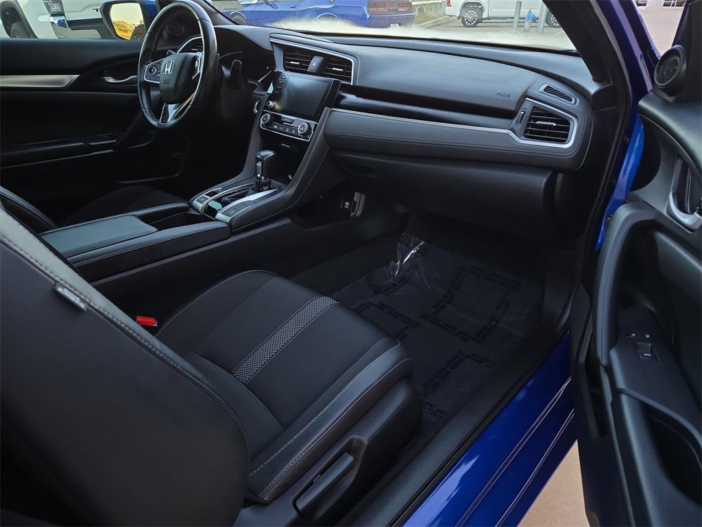 used 2020 Honda Civic car, priced at $18,436