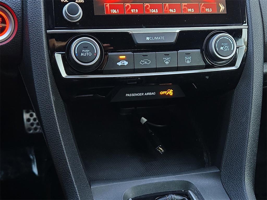 used 2020 Honda Civic car, priced at $18,436