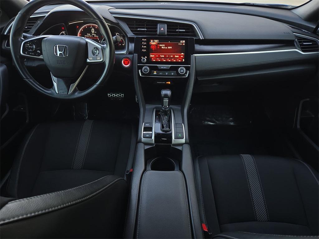 used 2020 Honda Civic car, priced at $18,436