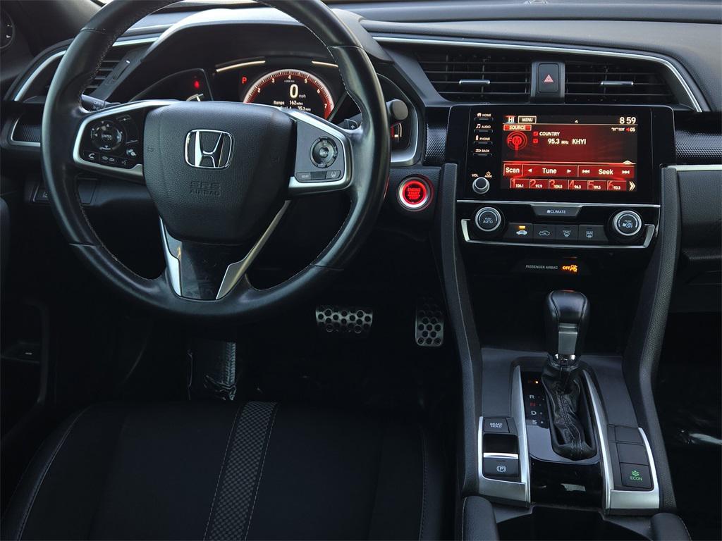 used 2020 Honda Civic car, priced at $18,436