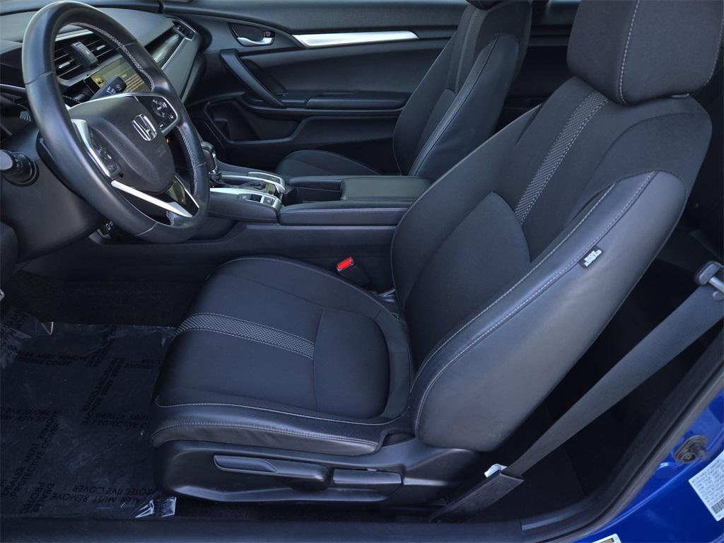 used 2020 Honda Civic car, priced at $18,436