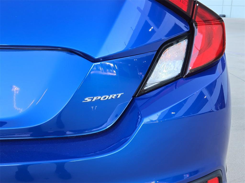 used 2020 Honda Civic car, priced at $18,436