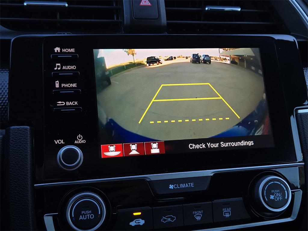 used 2020 Honda Civic car, priced at $18,436