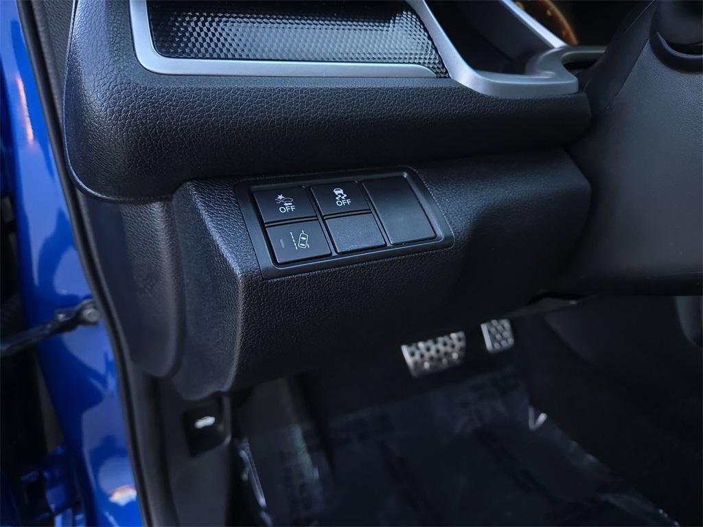 used 2020 Honda Civic car, priced at $18,436