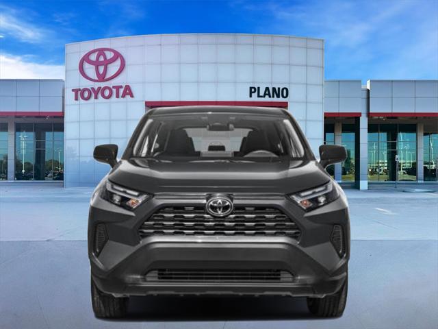 new 2024 Toyota RAV4 car, priced at $33,367