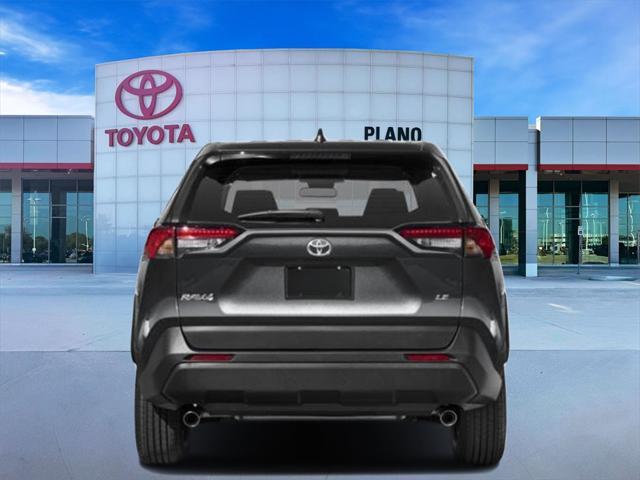 new 2024 Toyota RAV4 car, priced at $33,367