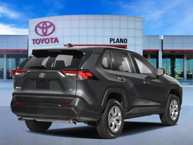 new 2024 Toyota RAV4 car, priced at $33,367