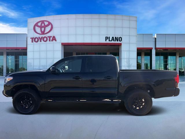 used 2023 Toyota Tacoma car, priced at $35,365