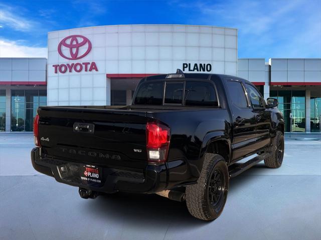 used 2023 Toyota Tacoma car, priced at $35,365