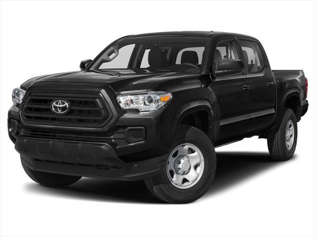 used 2023 Toyota Tacoma car, priced at $35,365