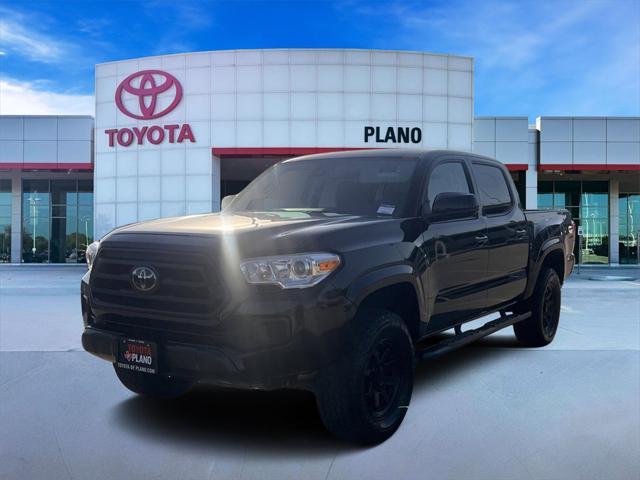 used 2023 Toyota Tacoma car, priced at $35,365