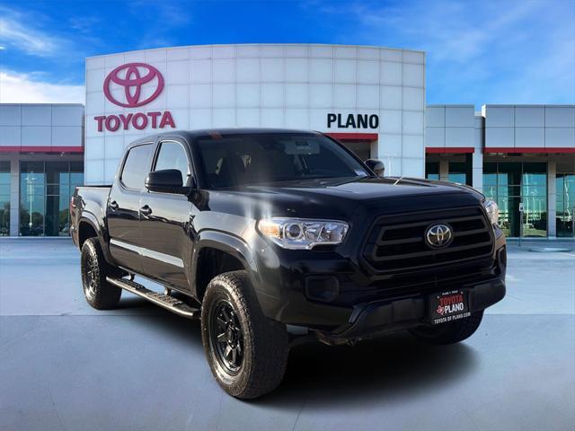 used 2023 Toyota Tacoma car, priced at $35,365