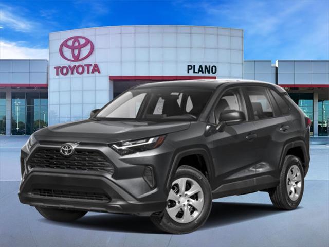 new 2024 Toyota RAV4 car, priced at $32,942