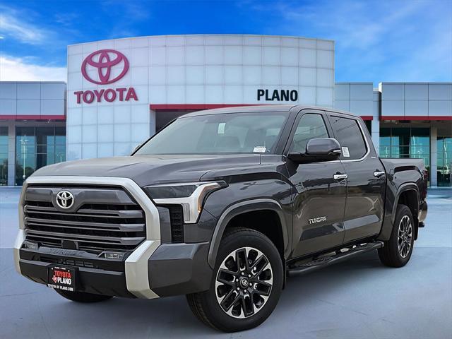 new 2025 Toyota Tundra car, priced at $65,508