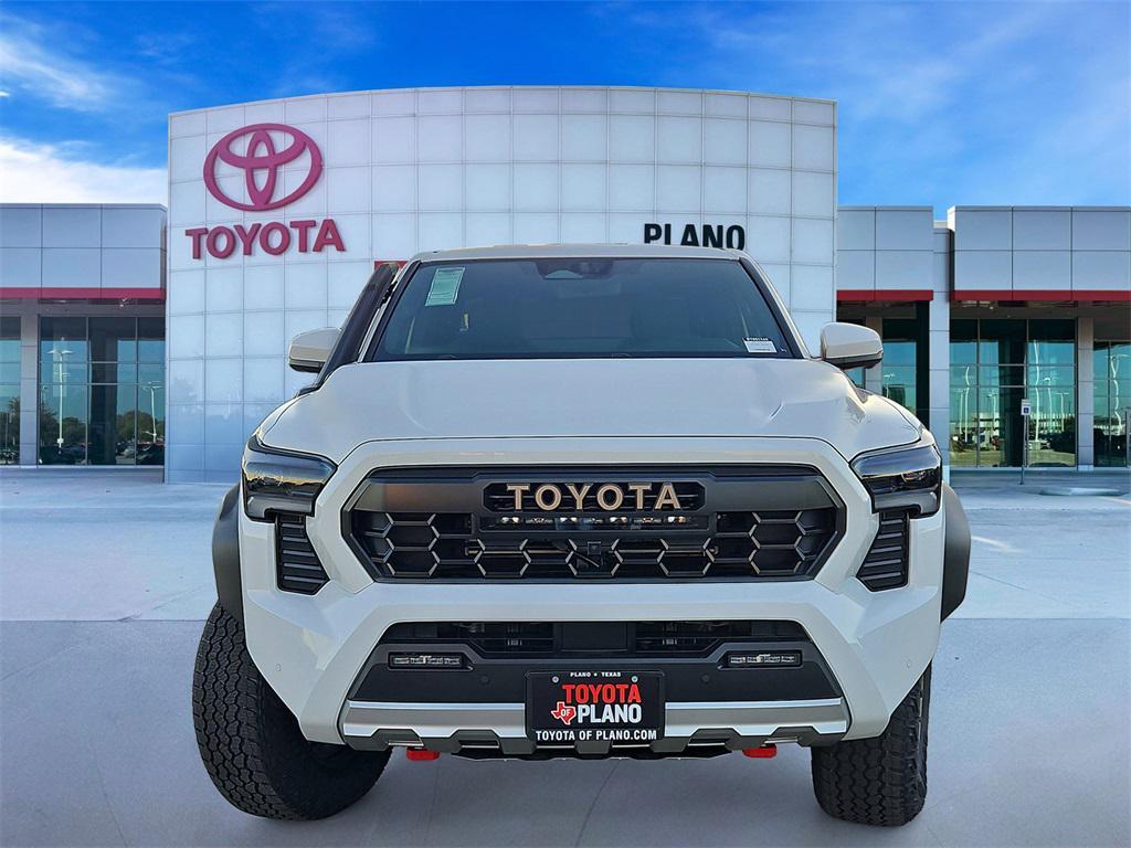 new 2025 Toyota Tacoma Hybrid car, priced at $66,817