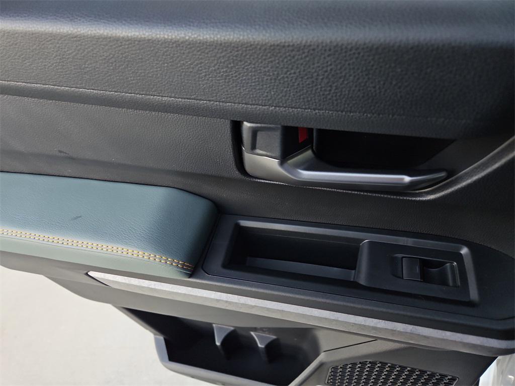 new 2025 Toyota Tacoma Hybrid car, priced at $66,817