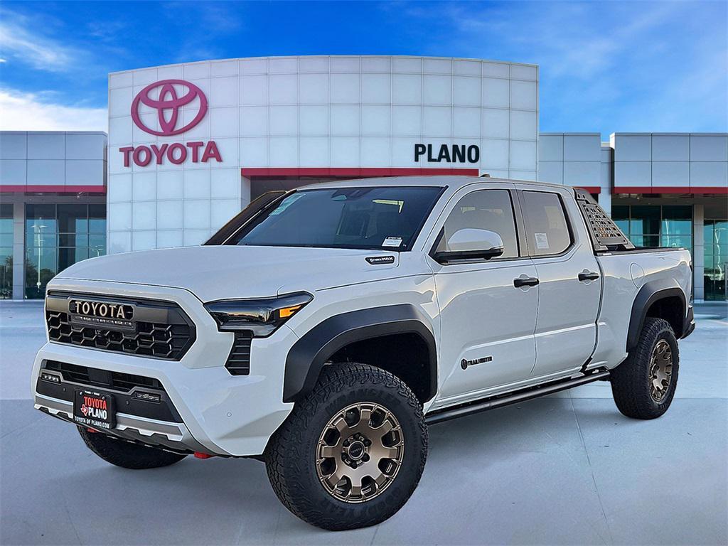 new 2025 Toyota Tacoma Hybrid car, priced at $66,817