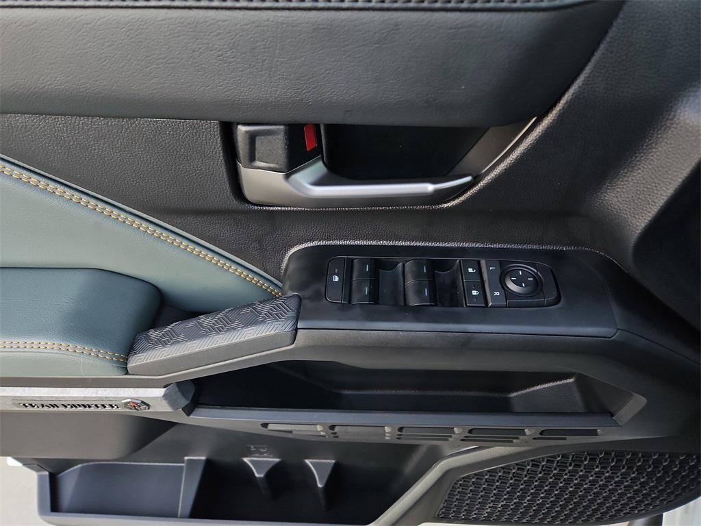 new 2025 Toyota Tacoma Hybrid car, priced at $66,817