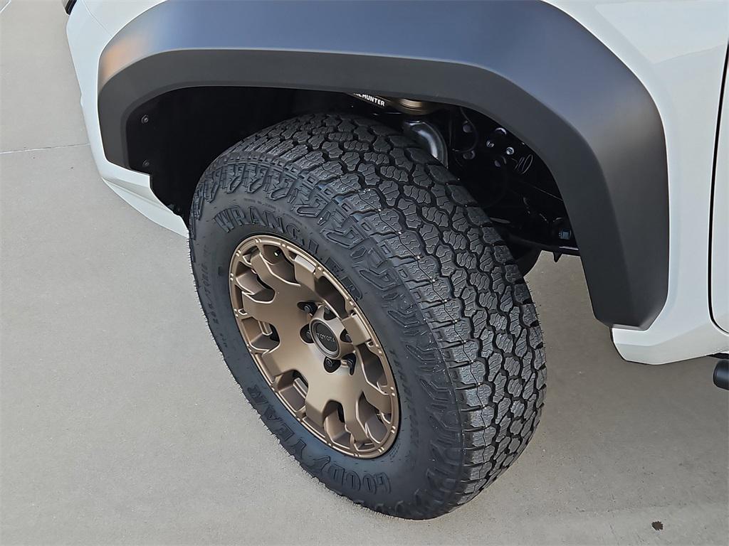 new 2025 Toyota Tacoma Hybrid car, priced at $66,817