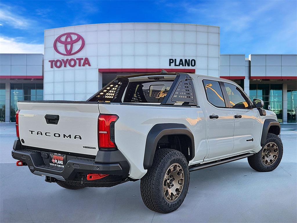 new 2025 Toyota Tacoma Hybrid car, priced at $66,817