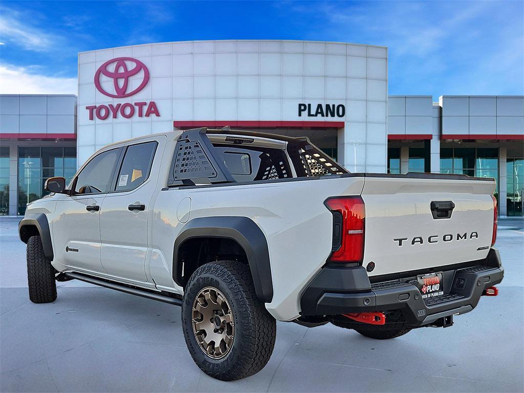 new 2025 Toyota Tacoma Hybrid car, priced at $66,817