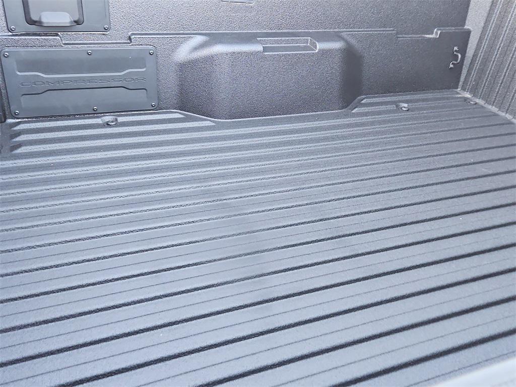 new 2025 Toyota Tacoma Hybrid car, priced at $66,817