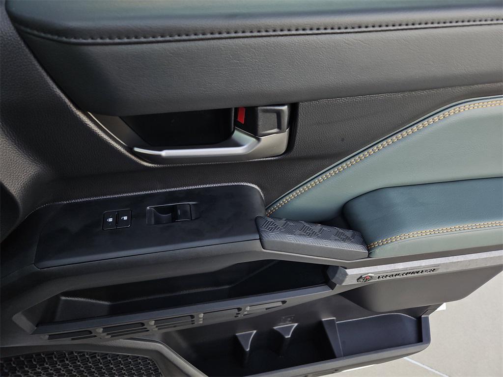 new 2025 Toyota Tacoma Hybrid car, priced at $66,817