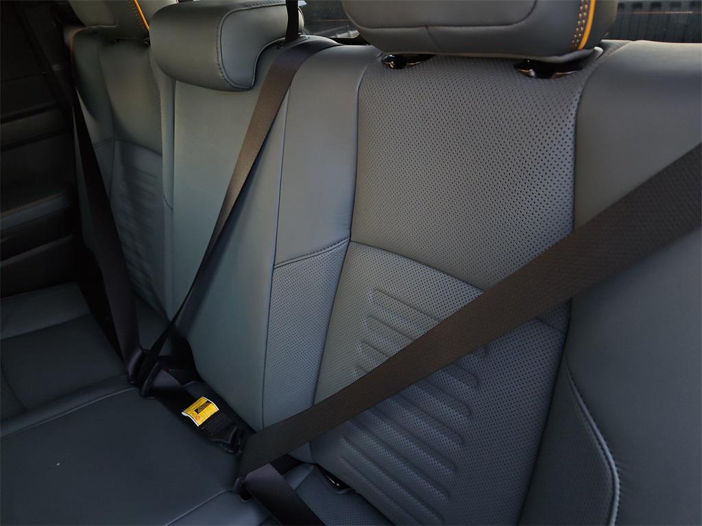 new 2025 Toyota Tacoma Hybrid car, priced at $66,817