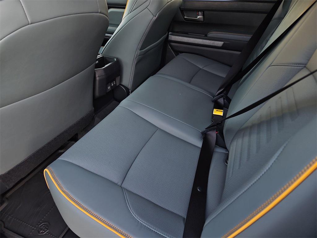 new 2025 Toyota Tacoma Hybrid car, priced at $66,817